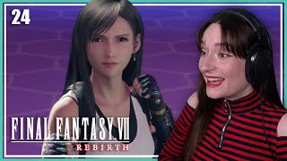 A Golden Key | Final Fantasy VII Rebirth - Ep.24 | Let