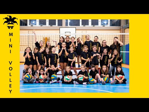 Il nostro mini-volley