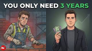 This is The FASTEST Way to Replace Your Job with Compounding.