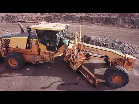 Volvo G990 Grader Asset # GR009