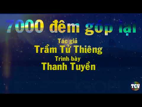 Thể hiện bởi Thanh Tuyền