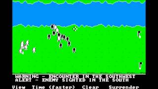 The Ancient Art of War for DOS