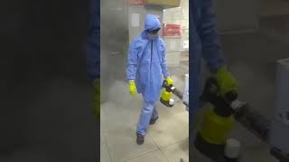 Commercial Fumigation Services in Bangalore