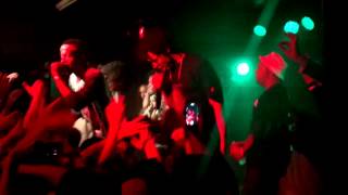 The Underachievers - N.A.S.A. / Herb Shuttles - Live - The Eyes of the World Tour 2014