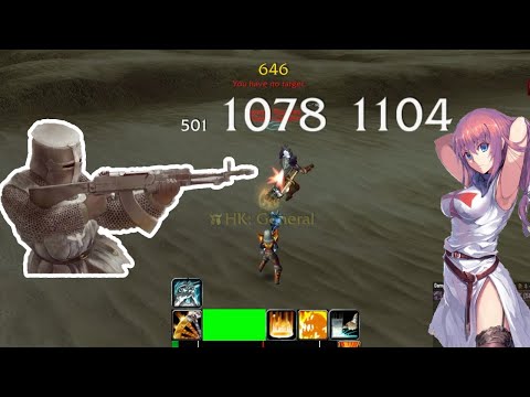 This is why I play ret paladin in classic wow and you should too!