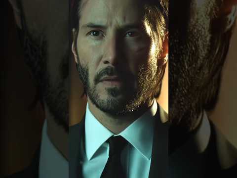 John Wick’in İntikamı Nasıl Başladı? | John Wick (2014) #johnwick #keanureeves #movie #film #shorts