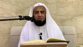 صورة لا اعتكاف إلا في مسجد جماعة || د. سامي الواكد .