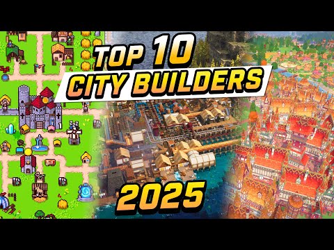 Which City Builder Won 2025? (My Top Picks)