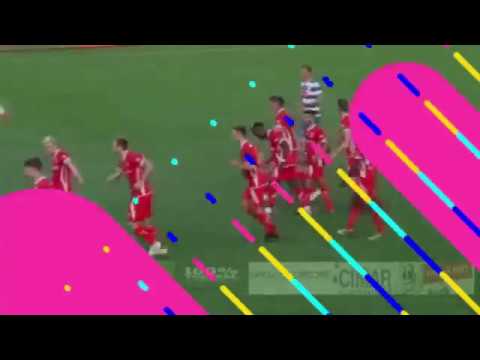 SV Spakenburg - DOVO goal DOVO Kevin Schmidt