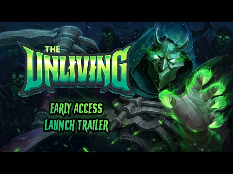 The Unliving | Early Access Release Trailer