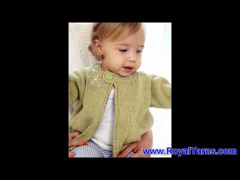 Debbie Bliss Eco Family Pattern Book Review