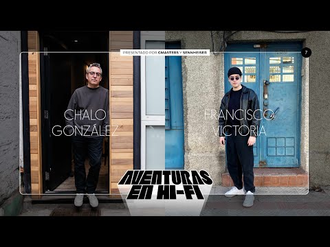 Aventuras en HiFi - Francisco Victoria, Compositor y Productor Musical