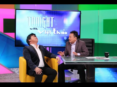 Tonight with Viet Thao - Episode 11 (Special Guest: Quang Le)