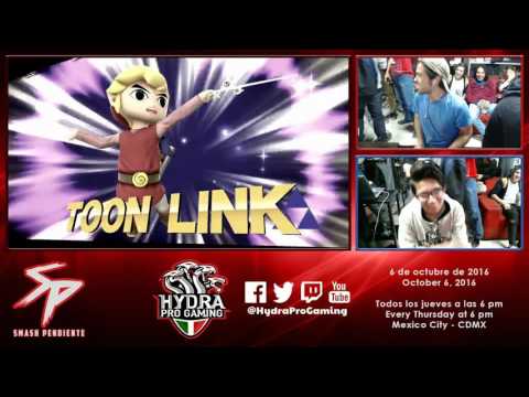 SP53 - HY | And (Yoshi) Vs. SL | Rollo (Toon Link) Losers Top 8 - Smash 4
