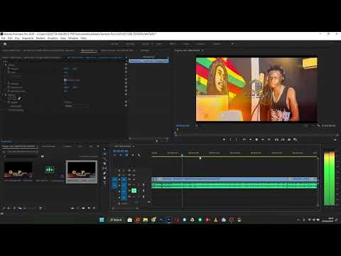 HOW TO START EDITING A VIDEO MIXTAPE IN ADOBE PREMIERE PRO AS A BEGINNER DEEJAY