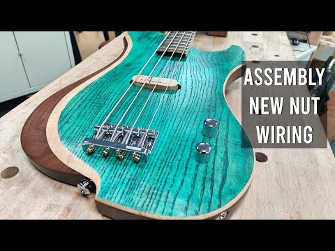 Goin' NUTS! Finishing off the GGBO 22