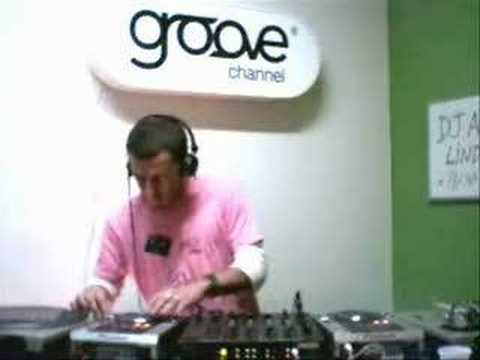 DJ Angel Linde Interview @ Groove Channel