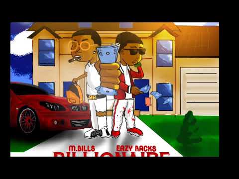 Eazy Racks & M.Bills Feat Mr. DO A OPP -  Bounce Back