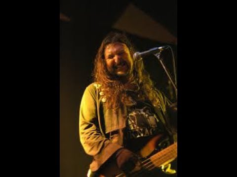 Jan Frederickx: Founder of the Belgian Grindcore Band Agathocles