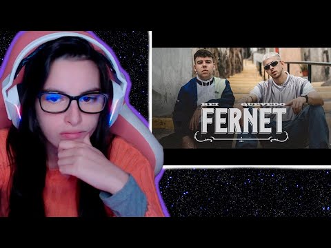 REACCIÓN a Rei, Quevedo - FERNET😎