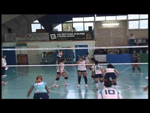 ONDA TG 16.03.2015 - VOLLEY