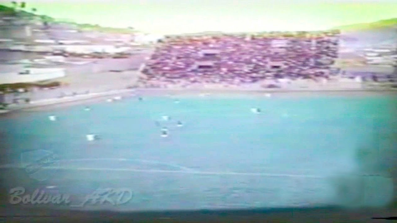 Historia del Club Bolívar 1 (75 años)