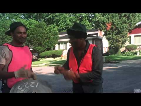 "DAT BOY GOT STRETCH PANTS!"