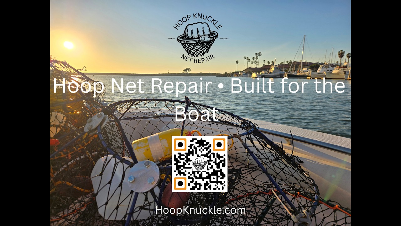 Hoop Knuckle QR campaign