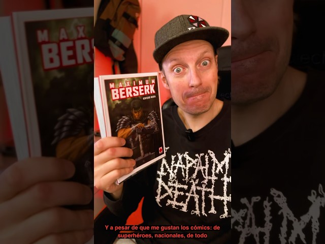 Vídeo relacionado con Berserk Maximum 1 (MAXIMUM BERSERK)