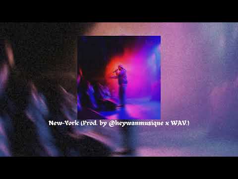 [FREE] Mairo x Deelee s Detroit type beat - "New-York" (Prod. by @heywanmusique x WAV.)