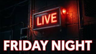 Friday Night Live Stream 4.24.26