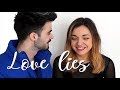 Love Lies - Khalid & Normani ( cover by Sofia y Ander )