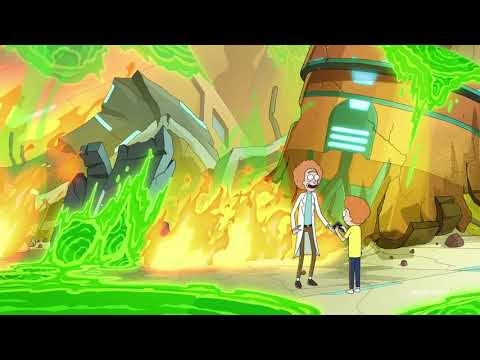 Operation Phoenix | Rick ang Morty | season 5