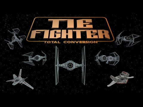 Star Wars TIE Fighter Reimagined B1M3 Counter Attack