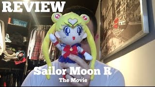 Szczegółowa recenzja kinowej wersji Sailor Moon R