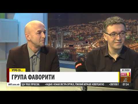Favoriti Bend - Gostivar - Makedonija Nautro(MRTV) + Pesna za Gostivar Official Video