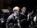 Dillinger Four - Live @ First Unitarian Church, Philly, 1-7-06