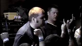 Dillinger Four - Live @ First Unitarian Church, Philly, 1-7-06