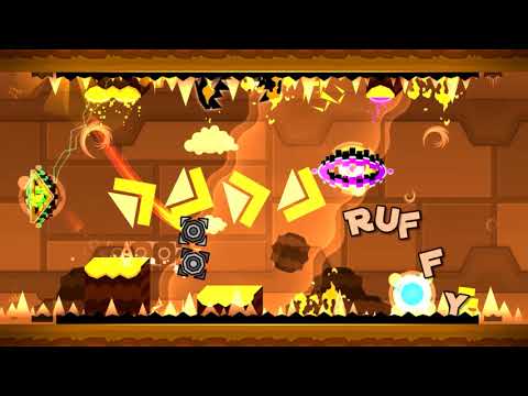 Mantis Massacre - NoctaFly & More! (DEMON) Geometry Dash [2.1]