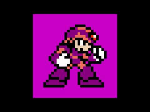 [Mega Man X8] Gravity Antonion - Primrose (2A03 8-Bit)