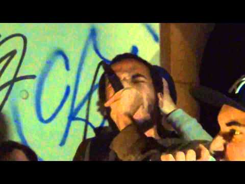 Amewu Chefket S-Rok beim Rough Rap Rave Berlin 16.06.2012 Teil II