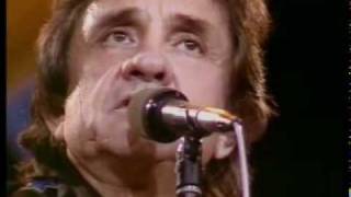 Ghost Riders In The Sky - Johnny Cash