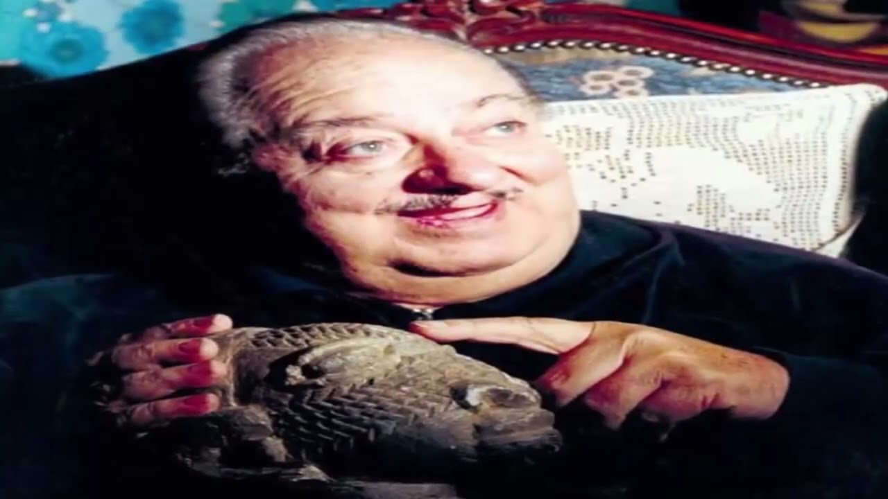 A pedra azul que veio do céu