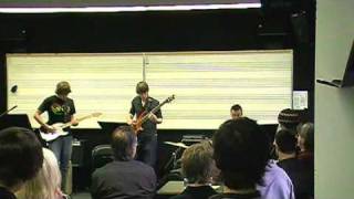 Balls to the Wall Senior Carlos