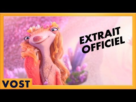 L'Age de Glace : Les Lois de l'univers - Extrait Brooke [Officiel] VOST HD