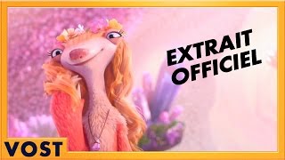 L'Age de Glace : Les Lois de l'univers - Extrait Brooke [Officiel] VOST HD