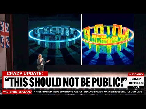 A Hidden Pattern Inside Stonehenge Was Just Discovered and It Was Never Designed for Outsiders