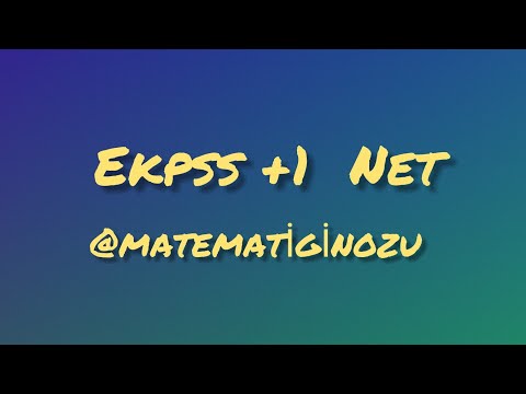 EKPSS GEOMETRİ NASIL FULLENİR?NETLERİN NASIL ARTAR?
