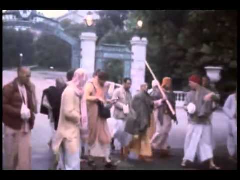 I Am Getting The Mercy Of Guru. This Is Vani - Prabhupada 0204