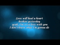 Peabo Bryson - I'm So Into You (Lyrics)